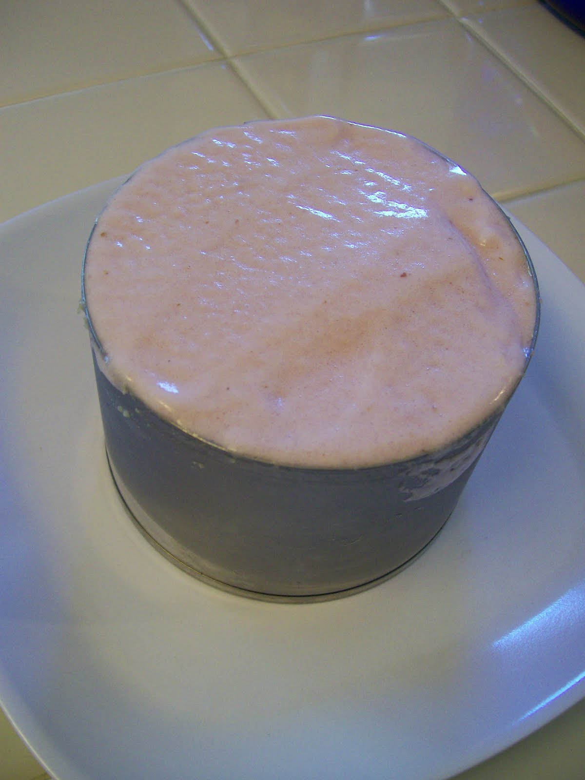 theworldaccordingtoeggface Protein Ice Cream Birthday Cake