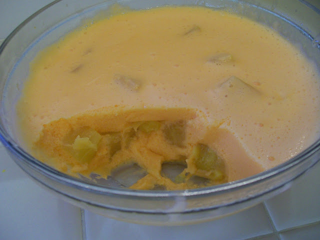 Sugar Free Desserts - Jello 123 from the 1980's Bariatric Surgery Weight Loss Healthy Fitness Gastric Bypass Sleeve Sugar Free Low Carb Recipes Cooking Menus Blog
