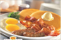 Denny's: FREE Grand Slam Breakfast–  2/9 ONLY!