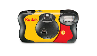 Target: FREE Kodak Disposable Camera!