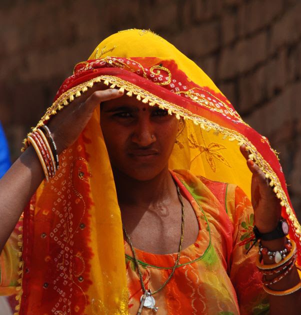 Me, through my lens: Rajasthani women