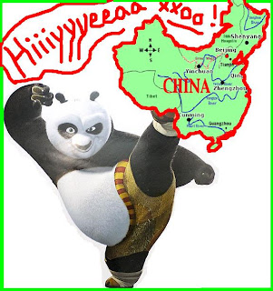 Kung Fu Panda breaks records at Chinese box offices