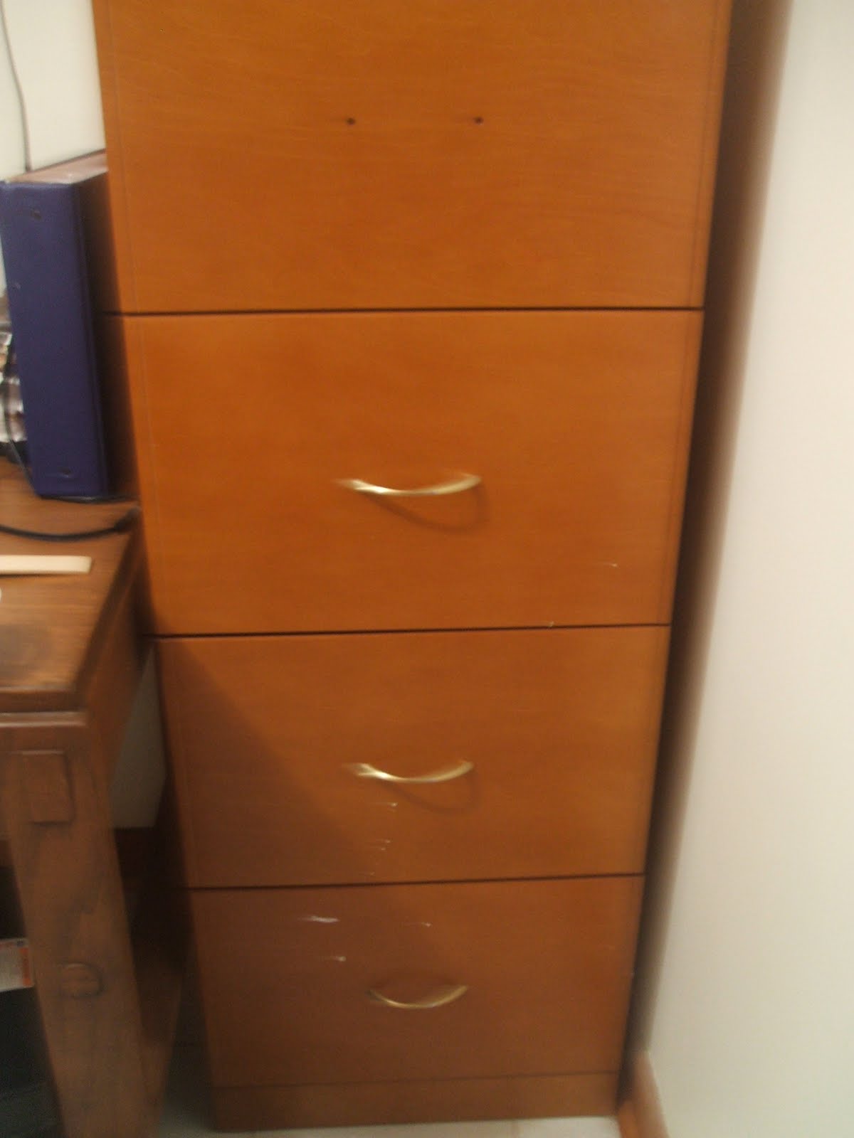 how to build a file cabinet