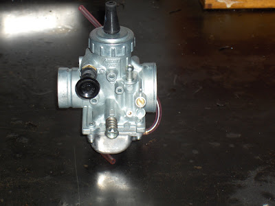 Карбюратор mikuni 24