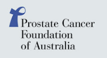 I donate to the Prostate Cancer Foundation of Australia