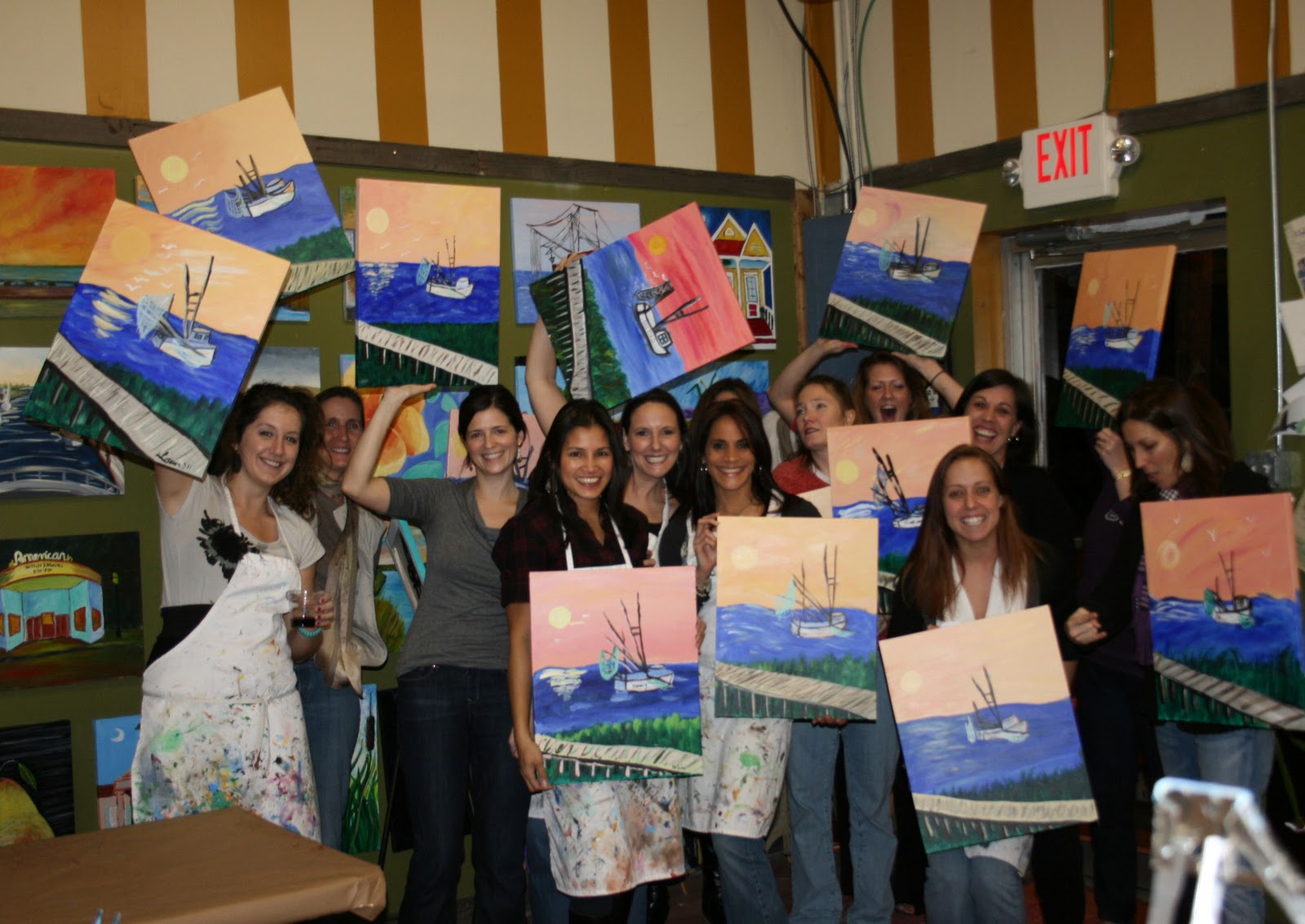 Balent Times Bottles and Brushes Part IV