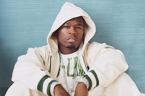 The Black Hollywood File: 50 CENT GETS 