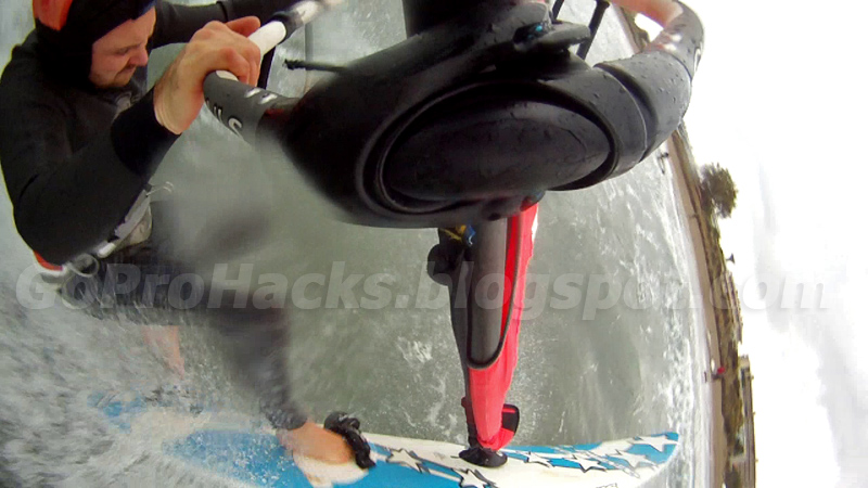 Kit Anti-buée GoPro - 3 Inserts Absorbants Réutilisables - Pour Caisson étanche GoPro / GoPro HD - 8