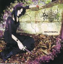 Capa de Misantropia