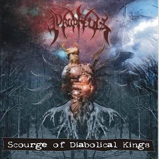 Capa de Scourge of Diabolical Kings