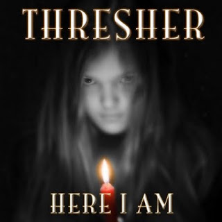 Capa de Here I Am