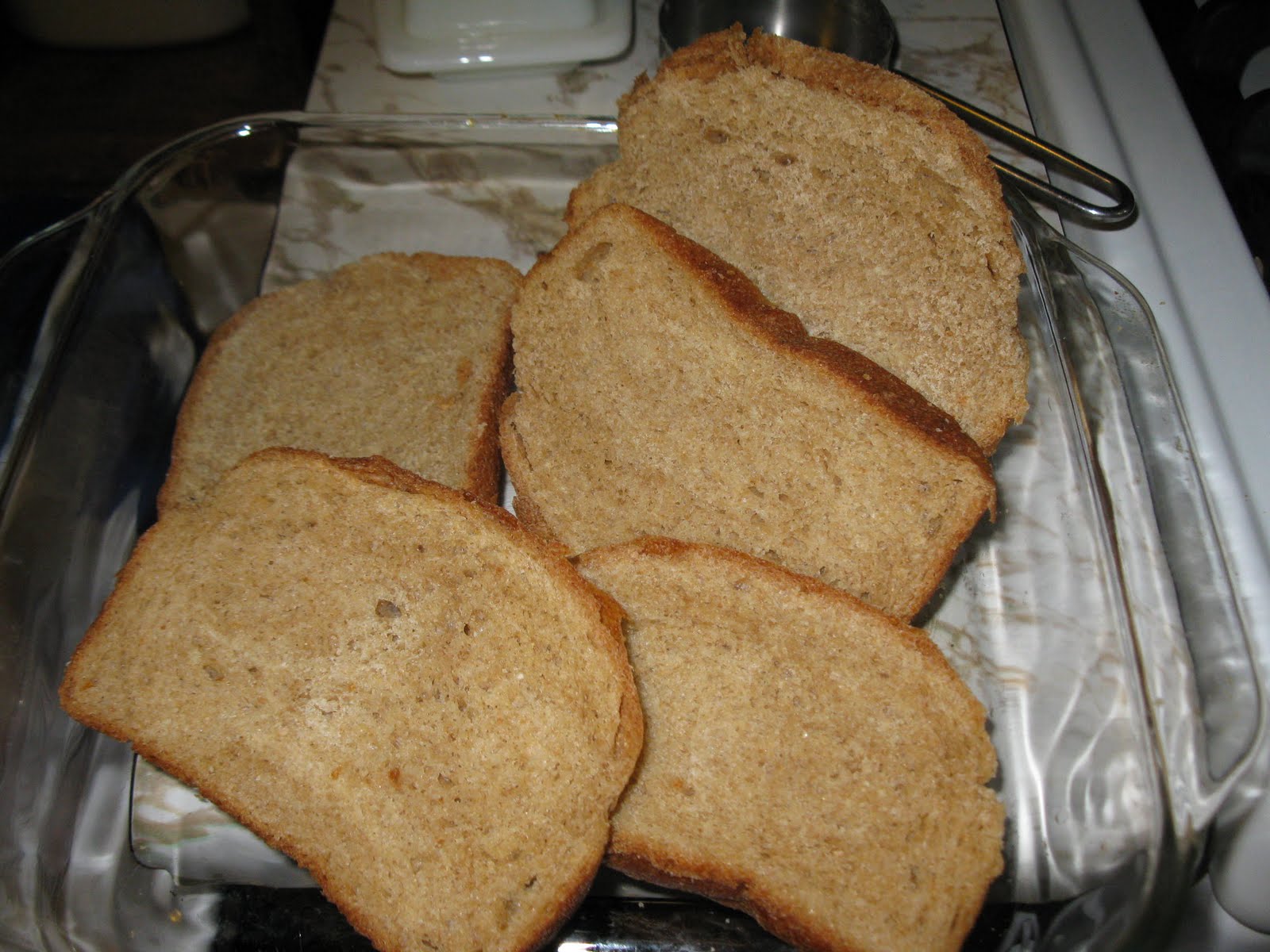 Simply Homemaking A Use for Stale Bread