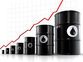 trading con petróleo