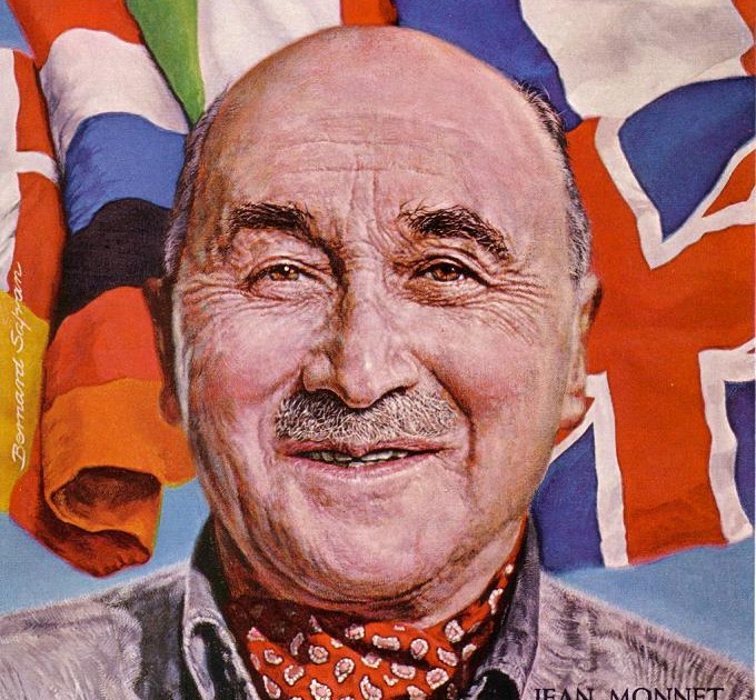 Ozan Örmeci Makaleler (Ozan Örmeci Articles): Jean Monnet
