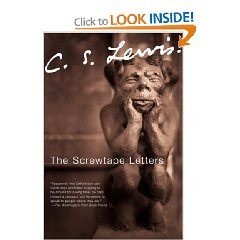 C.S. Lewis "Screwtape Letters"