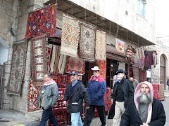 Wichita Interfaith Trip in Jordan