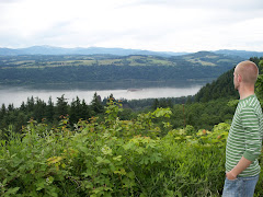 The Great Gorge in Oregon