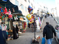 Market Place in Bethlehem