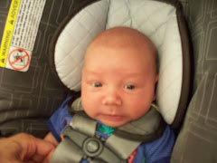Evan with Eyes wide open