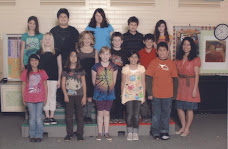 Ms. Saucedo's Class
