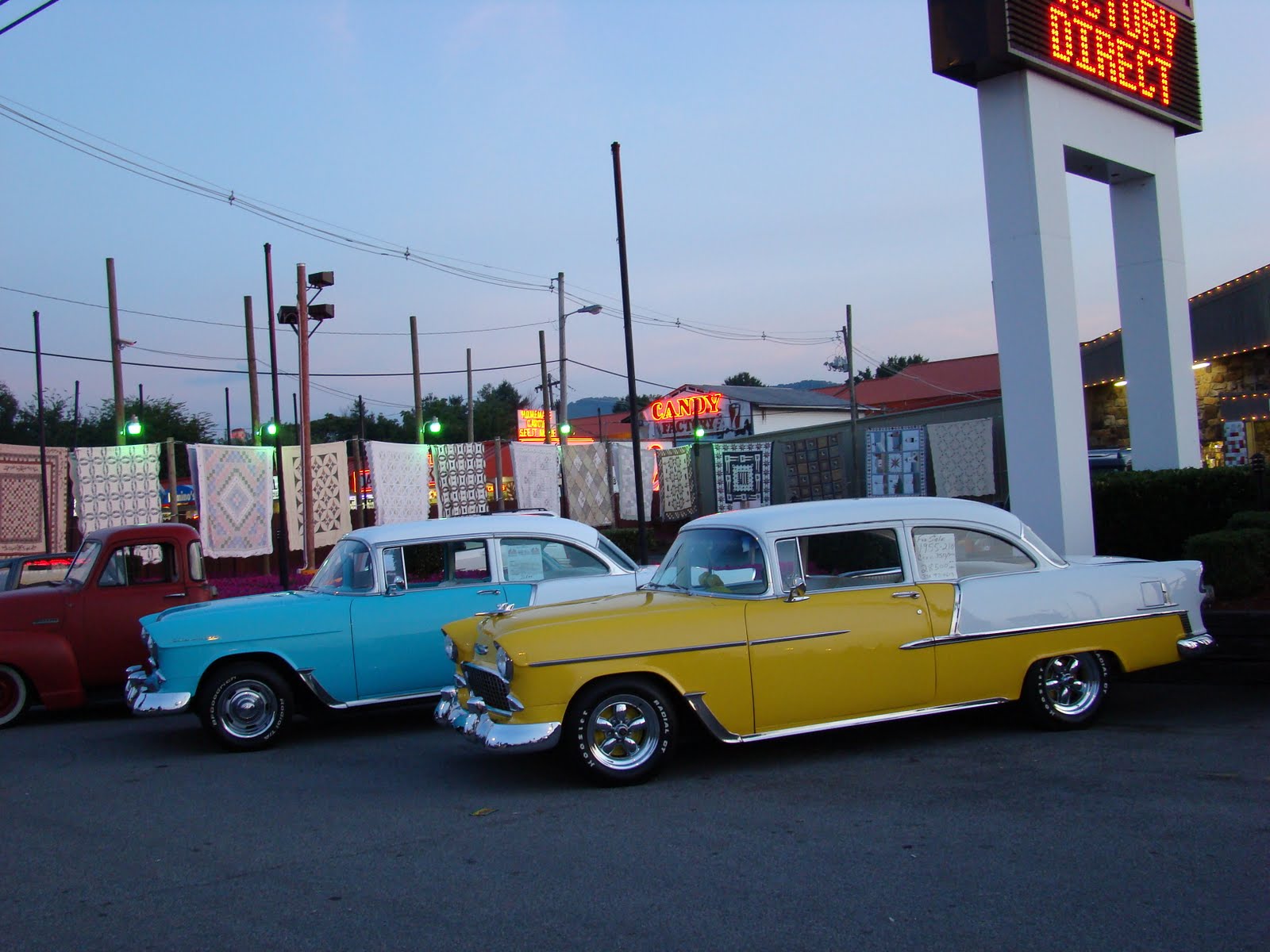 to All the Smokies! September Rod Runs