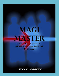 Magi Master - Book Two of the Heirs of the Magi Trilogy