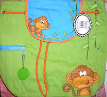 Monkey Backpack!