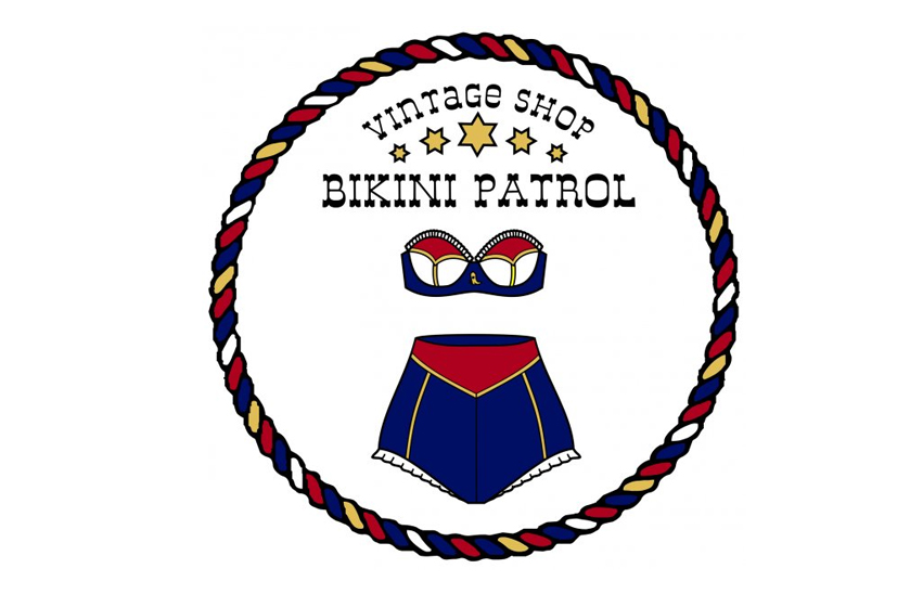 Bikini Patrol Vintage Shop