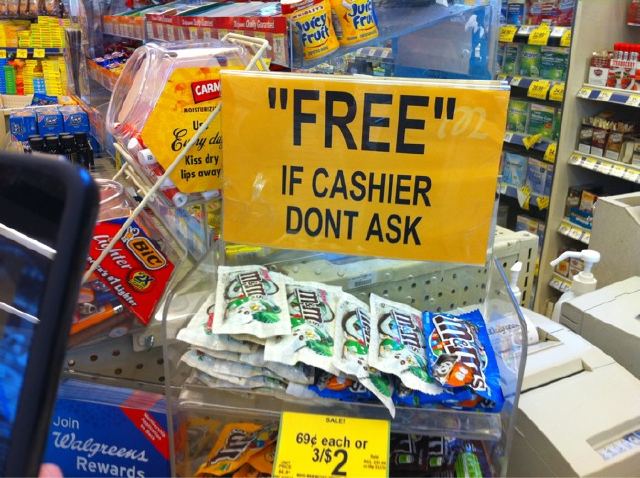 Why Walgreens Why 