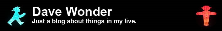 Dave Wonder