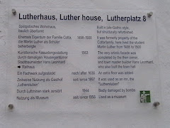 Luther house