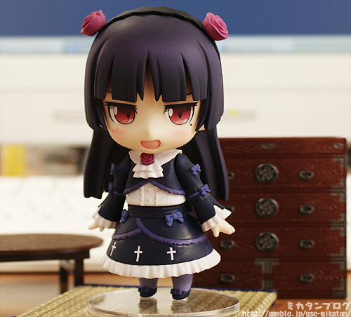 kuroneko nendoroid