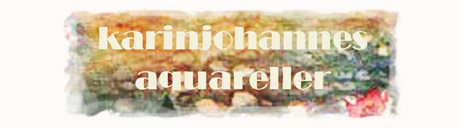 karinjohanne aquareller