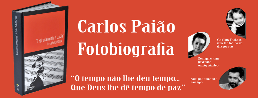 Carlos Paião