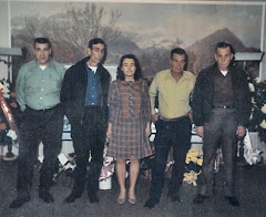 Fred and Margaret Penney's Children (Fred was the son of William whose father was Miles)
