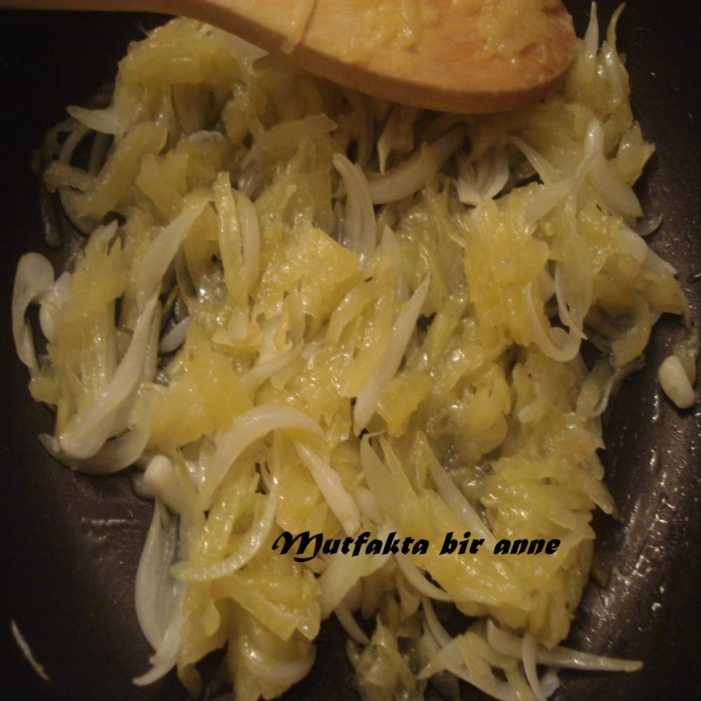 Patates ve rezene güveç tarifi Patates ve rezene güveç tarifi