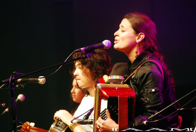 Cumbre Folk 2010