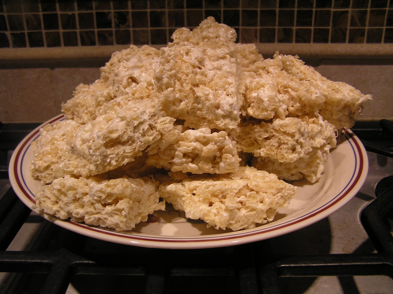 Rice Crispies Treats Easy