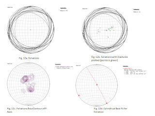 Stereonet Template