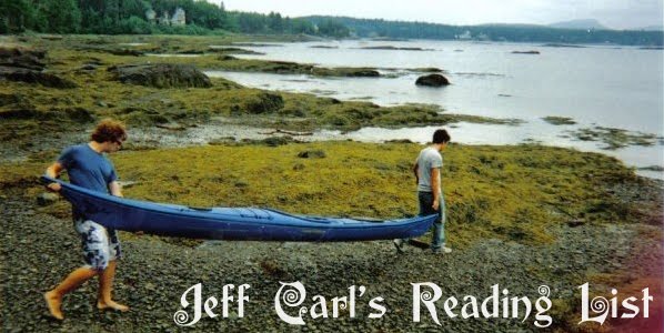 Jeff Carl's Reading List