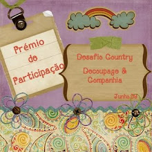 Prémio Participação Desafio Country