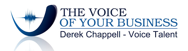 Derek Chappell - The Voice of Your Business