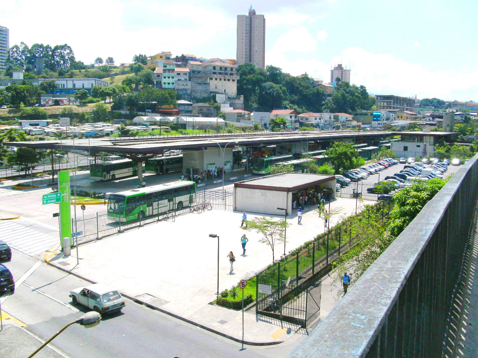 Projeto Integrador 5 Fotos Gerais de Pirituba