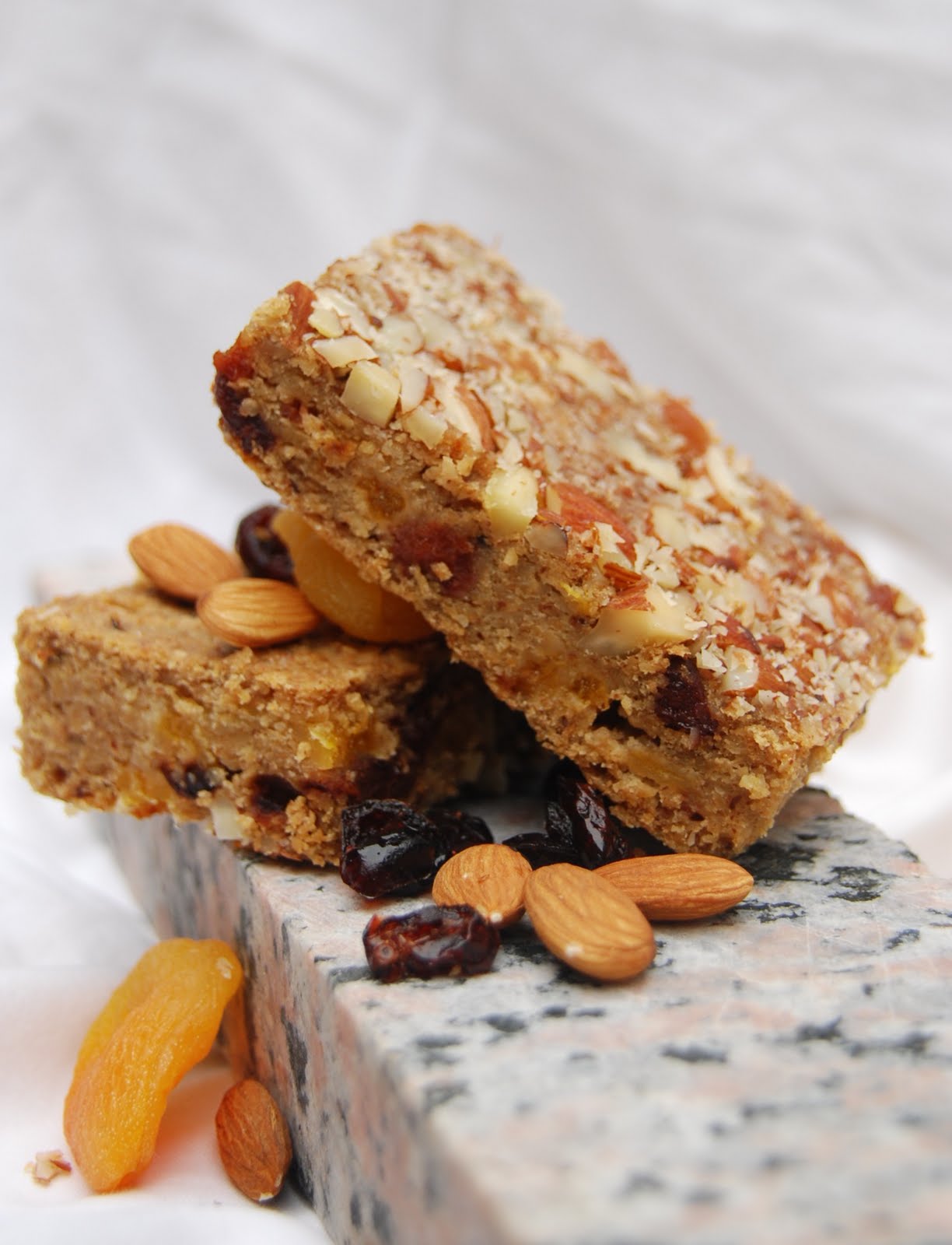 Protein Bars Crunchy, Fresh and Delicious