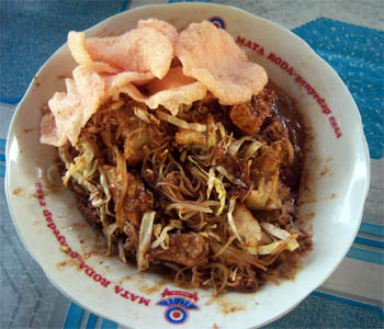 Resep ketoprak ~ Kuliner Indonesia