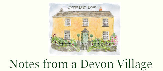 Notes from a Devon Village