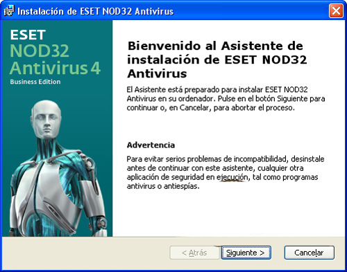 Descargar eset nod32 antivirus gratis español crack. i just stopped selling