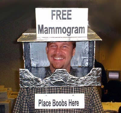 Mamografias gratis