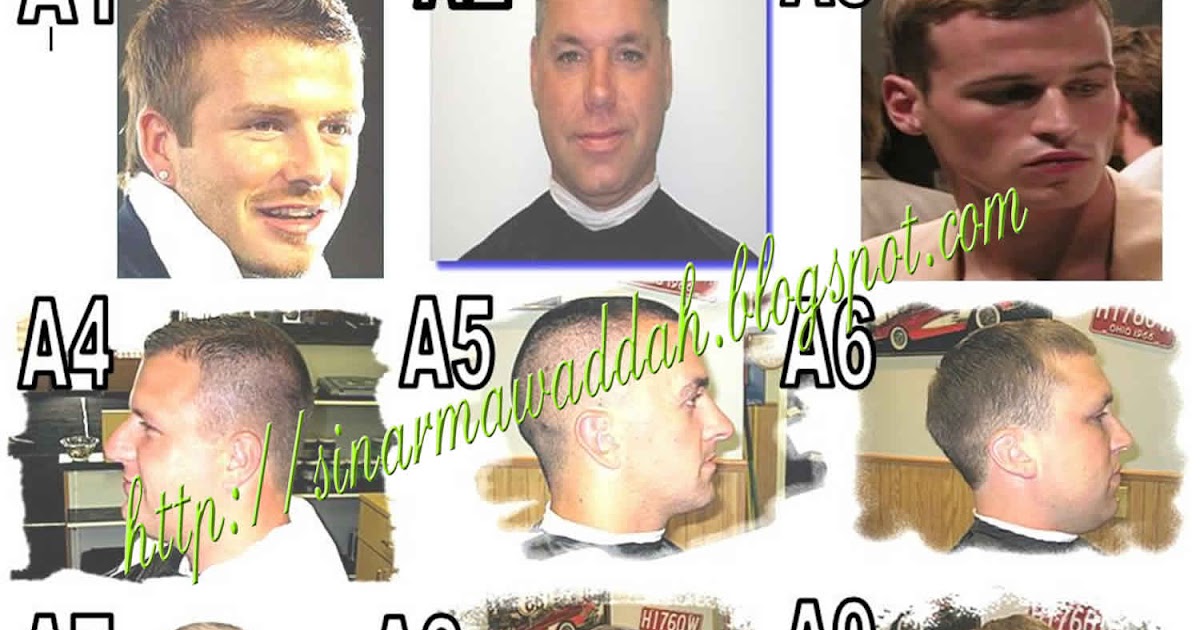 36 Inspirasi Terkini Gambar Potongan Rambut Tentara Nazi