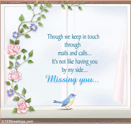 quotes for a friend. Missing You Quotes With